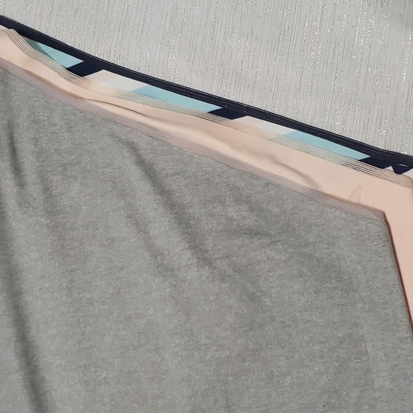 IZOD 3 pack brushed micro bikini panties 2X - Picture 4 of 4